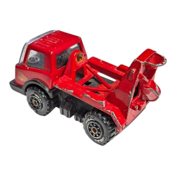 TONKA Vintage Lot of 5 Small 3.5" Trucks 1970s-80s Parts/Repair - Picture 15 of 15